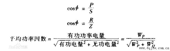 功率因數調整電費辦法與計算方式