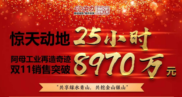 叉車行業試水電商模式