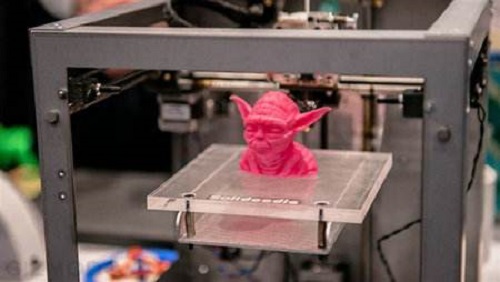 2018年3D打印行業發展趨勢預測