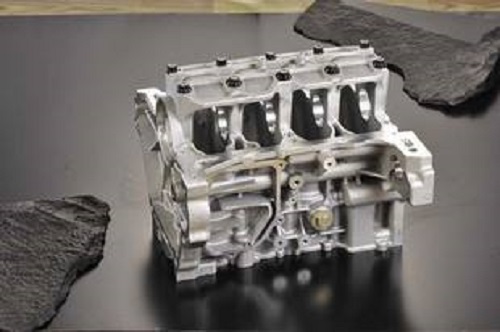 鑒于發動機缸體鑄造QC的質量問題改善