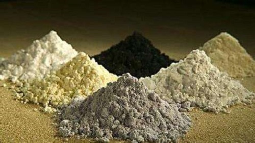 贛南新發現十多個大中型以上稀土礦床