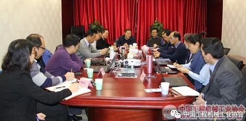 非道路移動機械四階段排放會議在北京召開