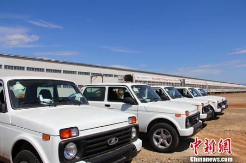 發改委：未來汽車進口關稅或再降低