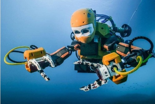 繼無人機之后水下機器人會是一片新藍海
