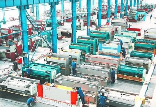民營機床企業已成為機床行業中的主力軍