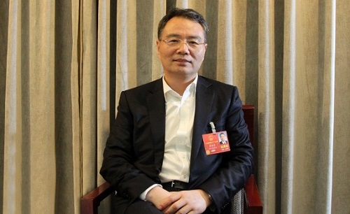 徐冠巨：建設服務實體經濟的現代物流體系