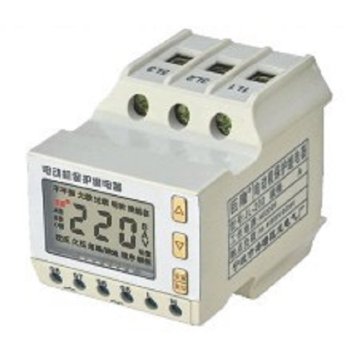 電機保護器的技術難點分析