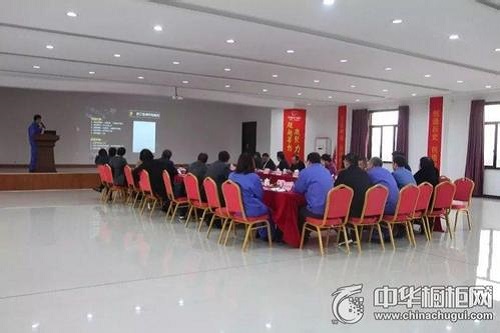 北方稀土董事長趙殿清一行蒞臨永發機電參觀考察！