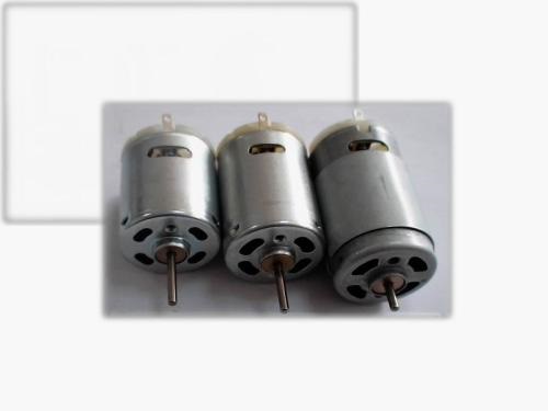 永磁直流電機的用途分析