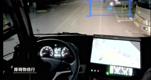 深夜悄悄上街掃地，全球首支無人駕駛清潔車隊在松江誕生