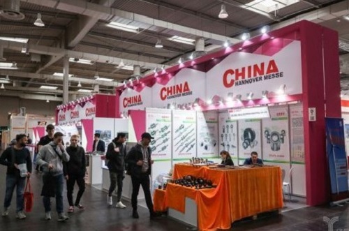 2018漢諾威工博會進程過半：中國智造軍團龐大，AI向工業滲透