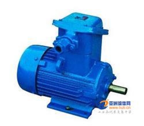 我國防爆電機行業現狀分析