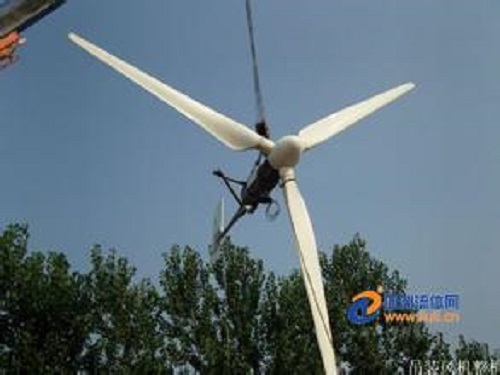 永磁同步風力發電機的原理和應用