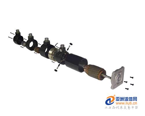 永磁同步直線電機的工作原理與基本結構