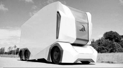 無駕駛室電動貨車