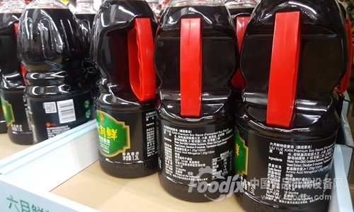 醬油核心成分不過關 氨基酸態氮檢測儀來把關