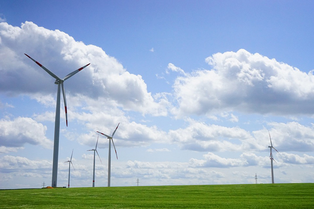 新增裝機量延續上漲趨勢 分散式成風電增長關鍵樞紐