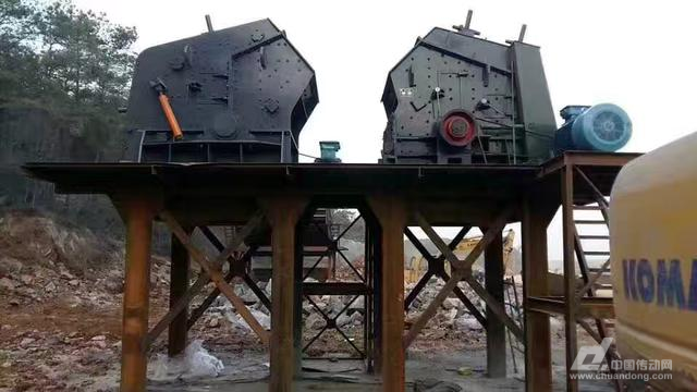 大型可移動建筑垃圾破碎機可持續性發展道路上做出有效的貢獻