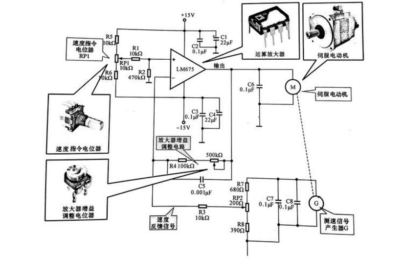 伺服電機選型計算最簡單方式_伺服電機的工作原理