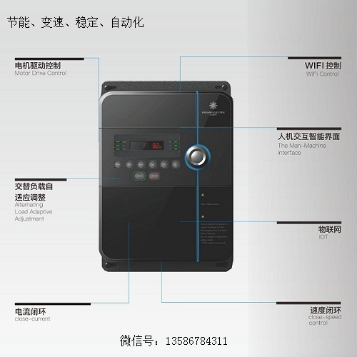 矢量驅動器轉速及變頻器頻率調不上去原因？變頻恒壓水泵怎么選擇矢量驅動器變頻器