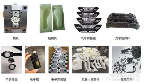 新興產業技術3D打印已進入小批量生產階段
