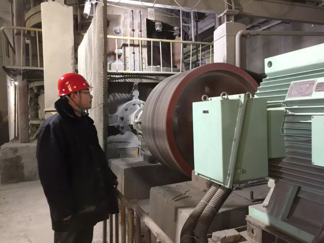 永磁直驅電機助力智慧礦山生產