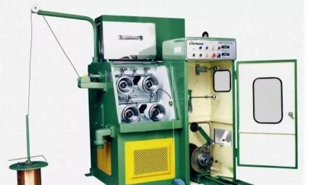 拉絲機直驅電機-電纜拉絲工藝技術知識