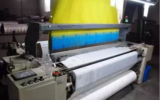噴氣織機常見經緯停臺原因