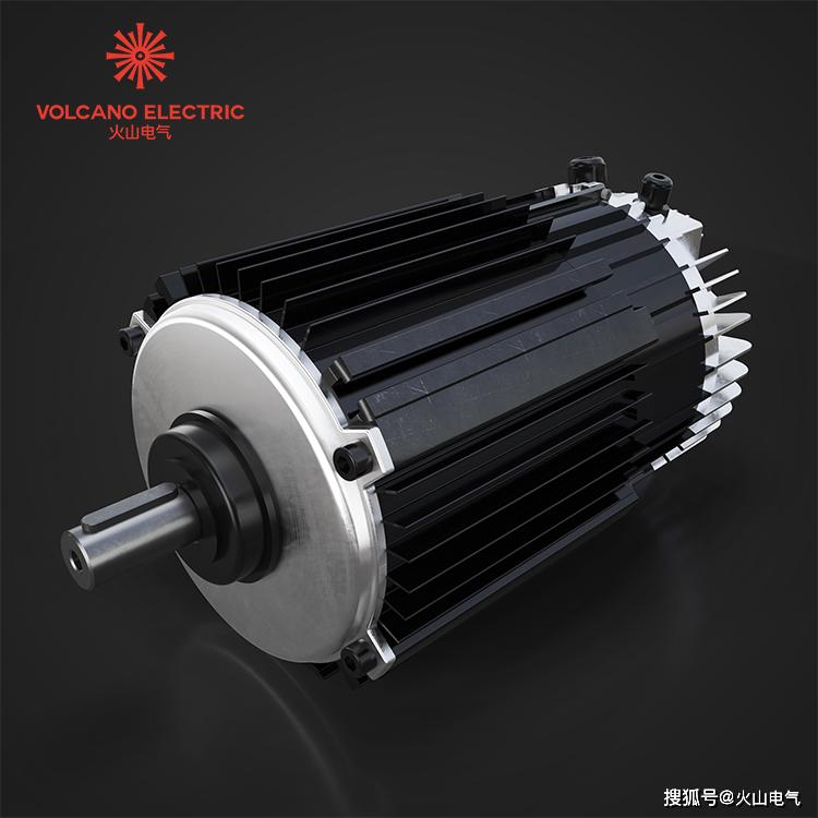 風機EC電機永磁同步電機為什么要搭配FOC矢量控制器？
