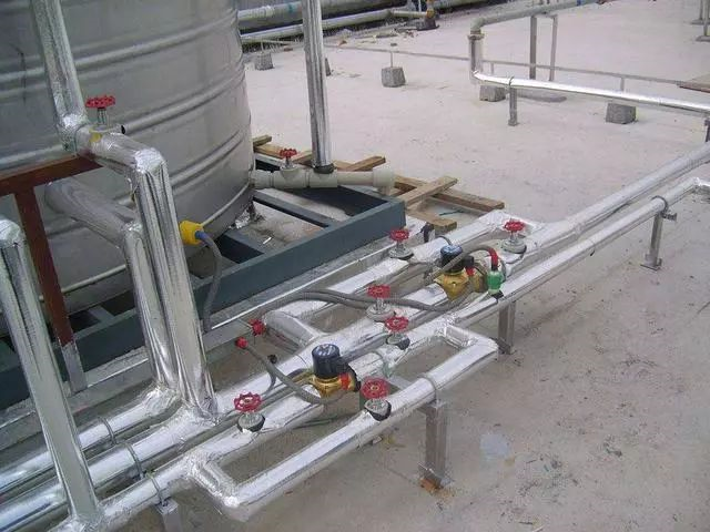 手工核算給排水、暖通、電氣工程設備工程量